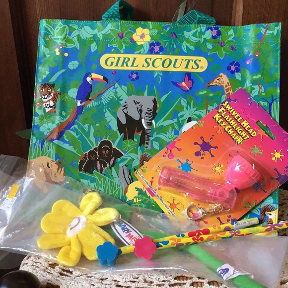 Girl Scout tote bundle - Picture 2 of 5